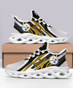 Pittsburgh Steelers Yezy Running Sneakers 565