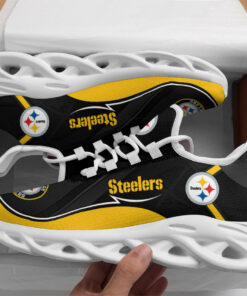 Pittsburgh Steelers Yezy Running Sneakers 576