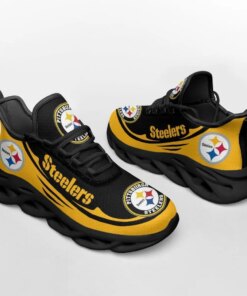 Pittsburgh Steelers Yezy Running Sneakers 71