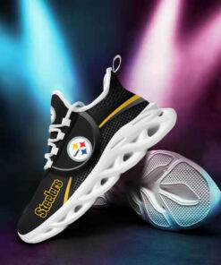 Pittsburgh Steelers Yezy Running Sneakers 792