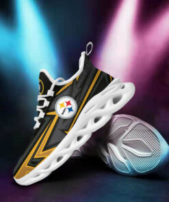 Pittsburgh Steelers Yezy Running Sneakers 795