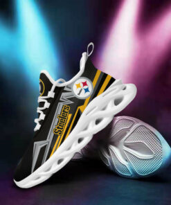 Pittsburgh Steelers Yezy Running Sneakers 804