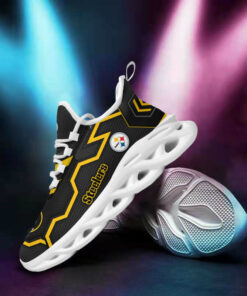 Pittsburgh Steelers Yezy Running Sneakers 806