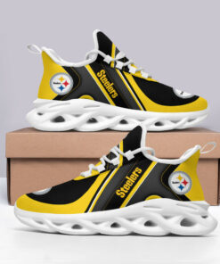 Pittsburgh Steelers Yezy Running Sneakers 811