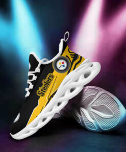 Pittsburgh Steelers Yezy Running Sneakers 838