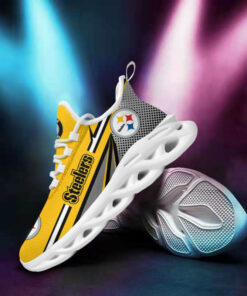 Pittsburgh Steelers Yezy Running Sneakers 845