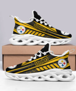 Pittsburgh Steelers Yezy Running Sneakers 847