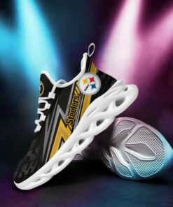 Pittsburgh Steelers Yezy Running Sneakers 853