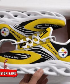 Pittsburgh Steelers Yezy Running Sneakers 885