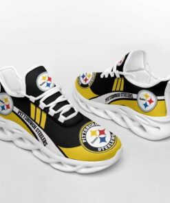 Pittsburgh Steelers Yezy Running Sneakers 92