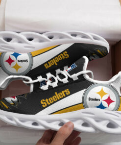 Pittsburgh Steelers Yezy Running Sneakers 951