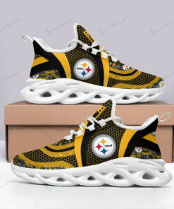 Pittsburgh Steelers Yezy Running Sneakers BB914