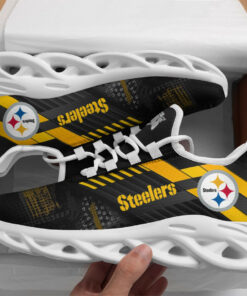 Pittsburgh Steelers Yezy Running Sneakers BG335