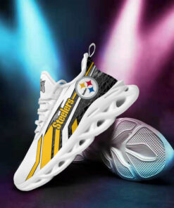 Pittsburgh Steelers Yezy Running Sneakers BG448