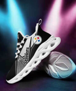 Pittsburgh Steelers Yezy Running Sneakers BG516