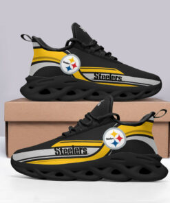 Pittsburgh Steelers Yezy Running Sneakers BG554