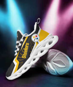 Pittsburgh Steelers Yezy Running Sneakers BG572