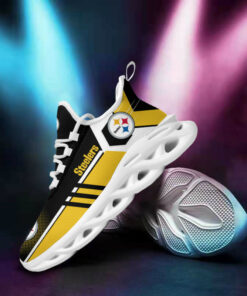 Pittsburgh Steelers Yezy Running Sneakers BG600