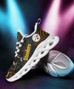 Pittsburgh Steelers Yezy Running Sneakers BG601