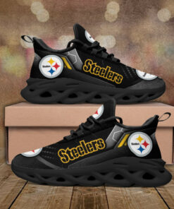 Pittsburgh Steelers Yezy Running Sneakers BG616