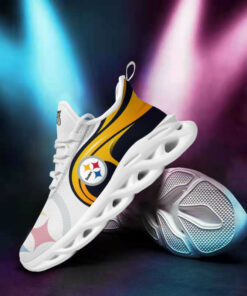 Pittsburgh Steelers Yezy Running Sneakers BG706