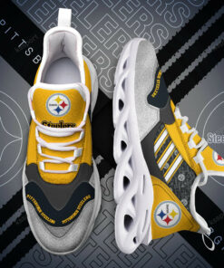 Pittsburgh Steelers Yezy Running Sneakers BG743