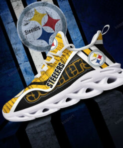 Pittsburgh Steelers Yezy Running Sneakers BG798