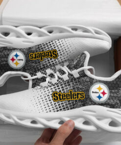 Pittsburgh Steelers Yezy Running Sneakers BG80