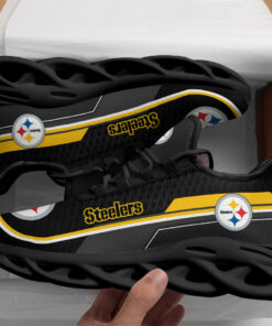 Pittsburgh Steelers Yezy Running Sneakers BG928