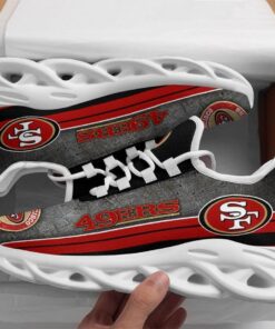 San Francisco 49ers Yezy Running Sneakers 11