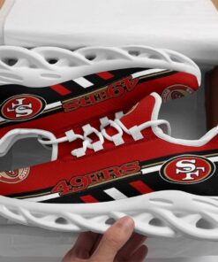 San Francisco 49ers Yezy Running Sneakers 15