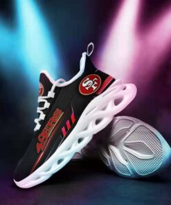 San Francisco 49ers Yezy Running Sneakers 232