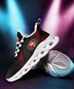 San Francisco 49ers Yezy Running Sneakers 247