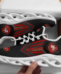 San Francisco 49ers Yezy Running Sneakers 248