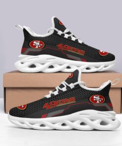 San Francisco 49ers Yezy Running Sneakers 252