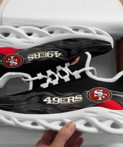 San Francisco 49ers Yezy Running Sneakers 270