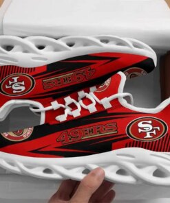 San Francisco 49ers Yezy Running Sneakers 300