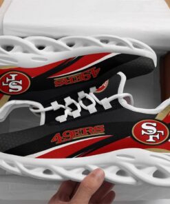 San Francisco 49ers Yezy Running Sneakers 303