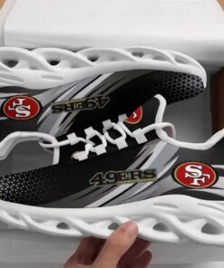 San Francisco 49ers Yezy Running Sneakers 306