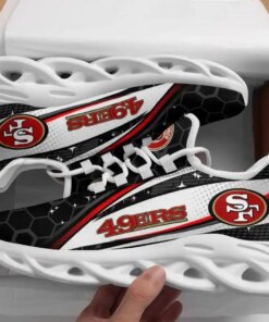 San Francisco 49ers Yezy Running Sneakers 327