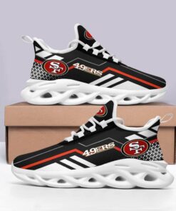 San Francisco 49ers Yezy Running Sneakers 330