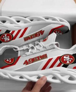 San Francisco 49ers Yezy Running Sneakers 332