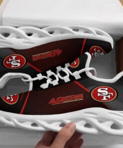 San Francisco 49ers Yezy Running Sneakers 333