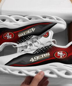 San Francisco 49ers Yezy Running Sneakers 335