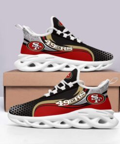 San Francisco 49ers Yezy Running Sneakers 339