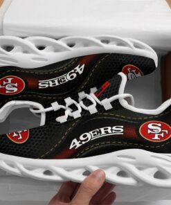 San Francisco 49ers Yezy Running Sneakers 340