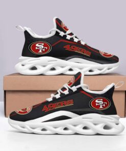 San Francisco 49ers Yezy Running Sneakers 346