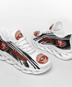 San Francisco 49ers Yezy Running Sneakers 351