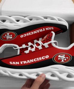 San Francisco 49ers Yezy Running Sneakers 41