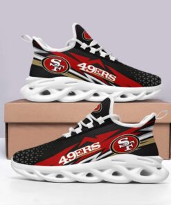 San Francisco 49ers Yezy Running Sneakers 451